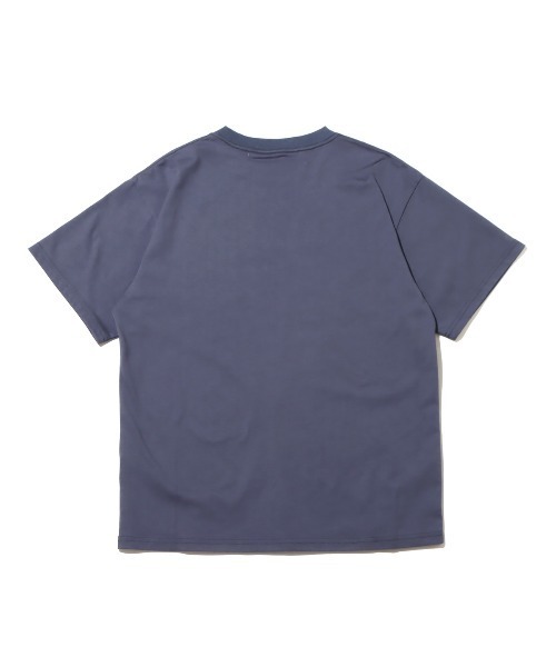 ANNA SUI NYC(アナ スイ エヌ ワイ シー)の「ANNA SUI NYC ポケットロゴTシャツ(Tシャツ/カットソー・レディース・ホワイト/マスタード/ネイビー・M/L/XL)」の11枚目の写真