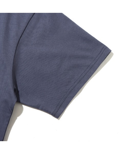 ANNA SUI NYC(アナ スイ エヌ ワイ シー)の「ANNA SUI NYC ポケットロゴTシャツ(Tシャツ/カットソー・レディース・ホワイト/マスタード/ネイビー・M/L/XL)」の8枚目の写真