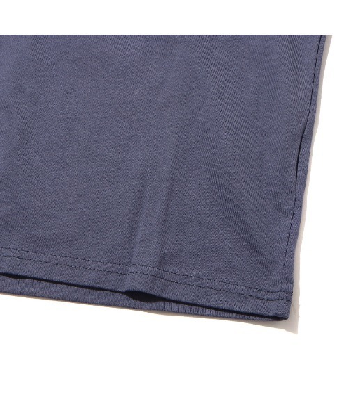 ANNA SUI NYC(アナ スイ エヌ ワイ シー)の「ANNA SUI NYC ポケットロゴTシャツ(Tシャツ/カットソー・レディース・ホワイト/マスタード/ネイビー・M/L/XL)」の5枚目の写真