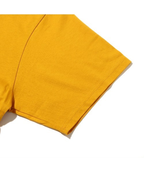 ANNA SUI NYC(アナ スイ エヌ ワイ シー)の「ANNA SUI NYC ポケットロゴTシャツ(Tシャツ/カットソー・レディース・ホワイト/マスタード/ネイビー・M/L/XL)」の16枚目の写真