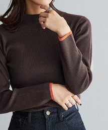 Pierrot | 選べる配色リブニット(ニット/セーター)