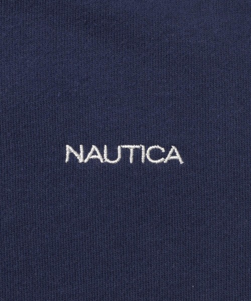 NAUTICA(ノーティカ)の「【NAUTICA】ワンポイントトレーナー(スウェット・キッズ・グリーン/イエロー/ネイビー/ブルー・L/XL/M)」の9枚目の写真