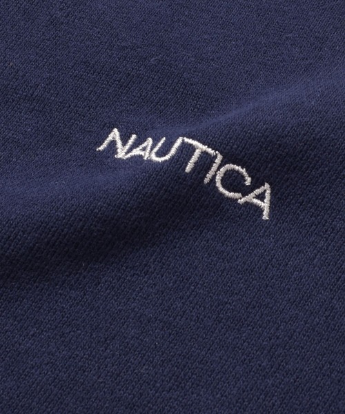 NAUTICA(ノーティカ)の「【NAUTICA】ワンポイントトレーナー(スウェット・キッズ・グリーン/イエロー/ネイビー/ブルー・L/XL/M)」の12枚目の写真