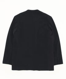 ジャケット・アウター TODAYFUL Collarless Twill JK BLK 36 ジャケット・アウター TODAYFUL Collarless Twill JK 36