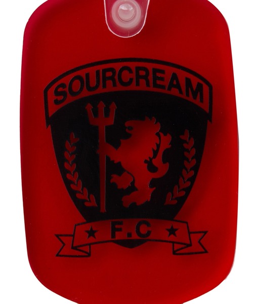 WHO'S WHO gallery（フーズフーギャラリー）の「【Sourcream/サワークリーム】Key holder（キーホルダー・メンズ・レッド・FREE）」の3枚目の写真