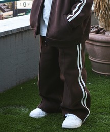 PAIRMANON STREET | 【PAIRMANON STREET】裏起毛トラックパンツ(その他パンツ)