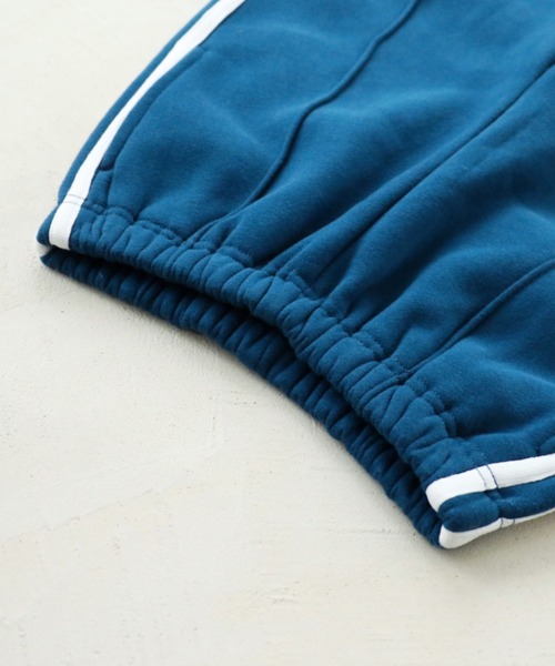 PAIRMANON STREET（ペアマノンストリート）の「【PAIRMANON STREET】裏起毛トラックパンツ（その他パンツ・キッズ・ブラウン/ネイビー/ブラック・90/100/110/120/130/140/150）」の7枚目の写真