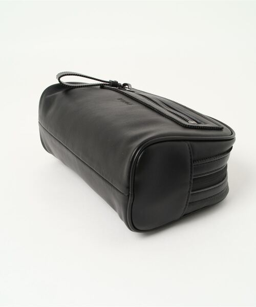 KINGZ（キングズ）の「ＢＬＡＤＥクラッチ（クラッチバッグ・メンズ・ブラック・FREE）」の3枚目の写真