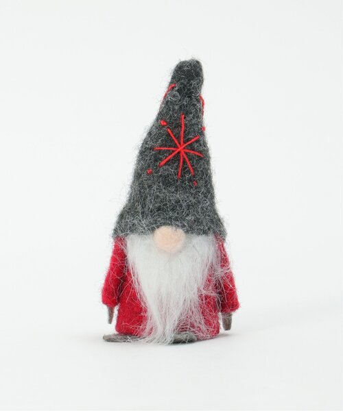 LBC(エルビーシー)の「22Xmas クリスマス フェルトウッドオーナメントセット(インテリア雑貨・レディース・その他7・FREE)」の4枚目の写真