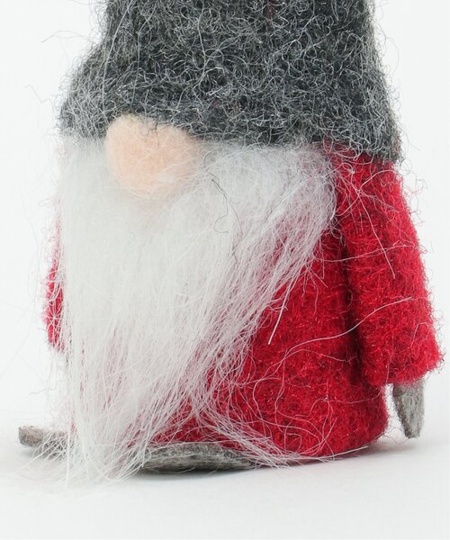 LBC(エルビーシー)の「22Xmas クリスマス フェルトウッドオーナメントセット(インテリア雑貨・レディース・その他7・FREE)」の6枚目の写真