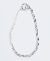 UNITED TOKYO | アンカーグラデパールネックレス(ネックレス)