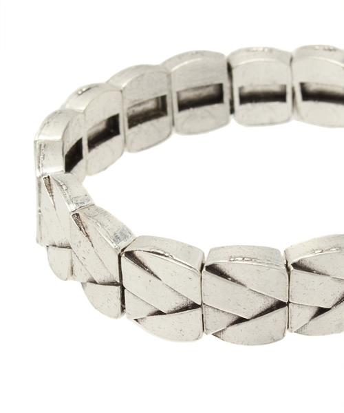 PAPILLONNER（パピヨネ）の「PHILIPPEAUDIBE（ブレスレット・レディース・シルバー・FREE）」の3枚目の写真