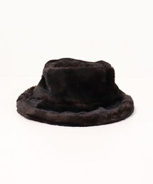 fredy emue | ミックスファーハット(ハット)