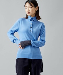 BELPER | 【BELPER/(ベルパー)】ウールニットトップ(ニット/セーター)