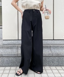 Chillfar | クレープベイカーパンツ(チノパンツ)