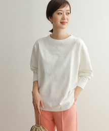 URBAN RESEARCH DOORS | USAコットンフットボールTシャツ(Tシャツ/カットソー)