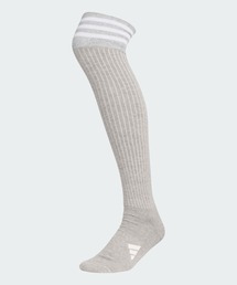adidas | ニーハイ スリーストライプス クッションソックス【adidas Golf/アディダスゴルフ】(ソックス/靴下)