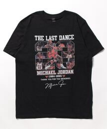 【W】【it】【ut18】【RETRO HERITAGE】THE LAST DANCE T-SHIRT