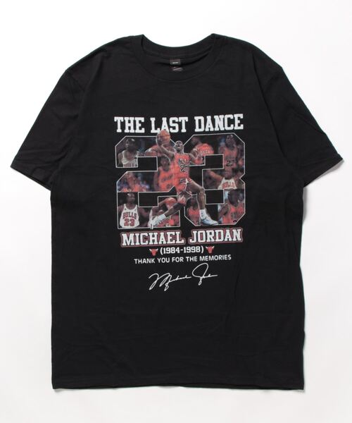 ARCHIVER(アーカイバ)の「【W】【it】【ut18】【RETRO HERITAGE】THE LAST DANCE T-SHIRT(Tシャツ/カットソー・メンズ・その他1/その他2/その他3・MEDIUM/LARGE)」の1枚目の写真
