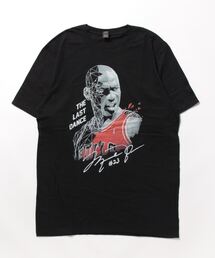 【W】【it】【ut18】【RETRO HERITAGE】THE LAST DANCE T-SHIRT