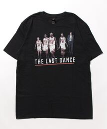 【W】【it】【ut18】【RETRO HERITAGE】THE LAST DANCE T-SHIRT