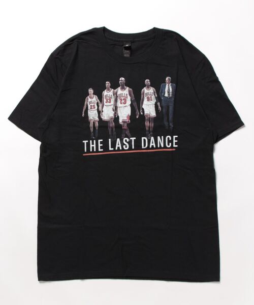 ARCHIVER(アーカイバ)の「【W】【it】【ut18】【RETRO HERITAGE】THE LAST DANCE T-SHIRT(Tシャツ/カットソー・メンズ・その他1/その他2/その他3・MEDIUM/LARGE)」の3枚目の写真
