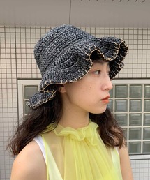 Casselini(キャセリーニ)ステッチトハット