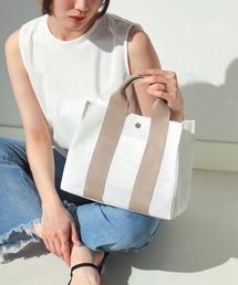 VIOLAd’ORO / ジーノ メッシュ トートバッグ M