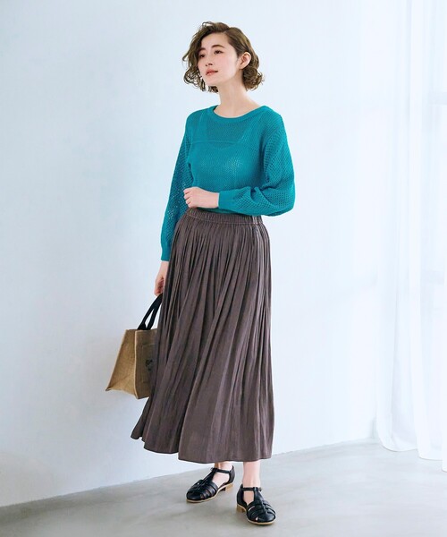 grove（グローブ）の「◆【快適さ重視のトレンドサンダル】人間工学 グルカサンダル（サンダル・レディース・アイボリー/ダークブラウン/ブラック・35/45/25）」の10枚目の写真