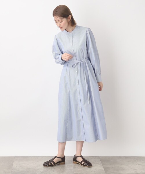 grove（グローブ）の「◆【快適さ重視のトレンドサンダル】人間工学 グルカサンダル（サンダル・レディース・アイボリー/ダークブラウン/ブラック・35/45/25）」の20枚目の写真