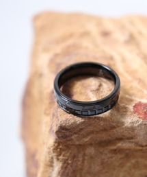 Zanipolo Terzini（ザニポロタルツィーニ）の「Zanipolo Terzini ステンレスリング（リング）」