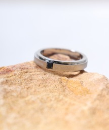 Zanipolo Terzini（ザニポロタルツィーニ）の「Zanipolo Terzini ステンレスリング（リング）」