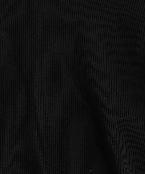 Andemiu（アンデミュウ）の「フロントボタンエリニット189574（ニット/セーター・レディース・ブルー/グレー/ブラック・FREE）」の19枚目の写真