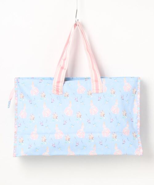 fafa（フェフェ）の「LEOKADIA | バッグ（トートバッグ・キッズ・ブルー系その他・FREE）」の4枚目の写真