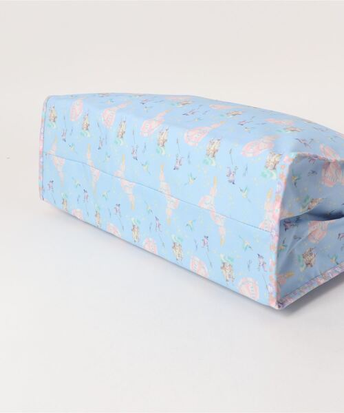 fafa（フェフェ）の「LEOKADIA | バッグ（トートバッグ・キッズ・ブルー系その他・FREE）」の3枚目の写真