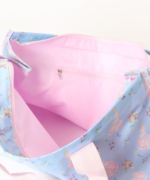 fafa（フェフェ）の「LEOKADIA | バッグ（トートバッグ・キッズ・ブルー系その他・FREE）」の2枚目の写真