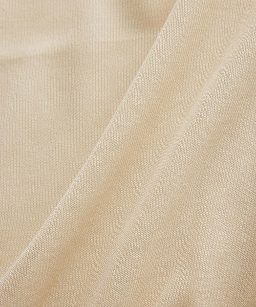 ROPE' PICNIC(ロペピクニック)の「【WEB限定カラー:ピンク】2WAY/シアーカーディガン(カーディガン/ボレロ・レディース・ブラック/オフホワイト/ベージュ/ブルー/ターコイズブルー/ピンク系その他2/オレンジ/イエロー系その他2・38)」の21枚目の写真