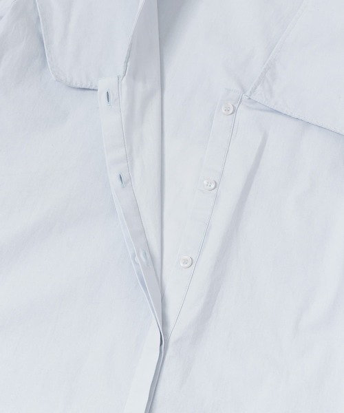 SEEALL（シーオール）の「SEEALL CHURCH SHIRTS（シャツ/ブラウス