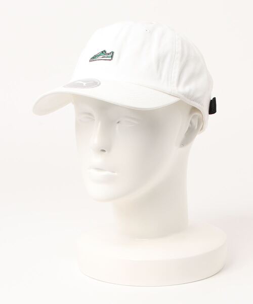 PUMA（プーマ）の「PUMA プーマ ユニセックス プライム ダッド キャップ（キャップ・メンズ・ブラック系その他/ホワイト系その他・フリー）」の5枚目の写真