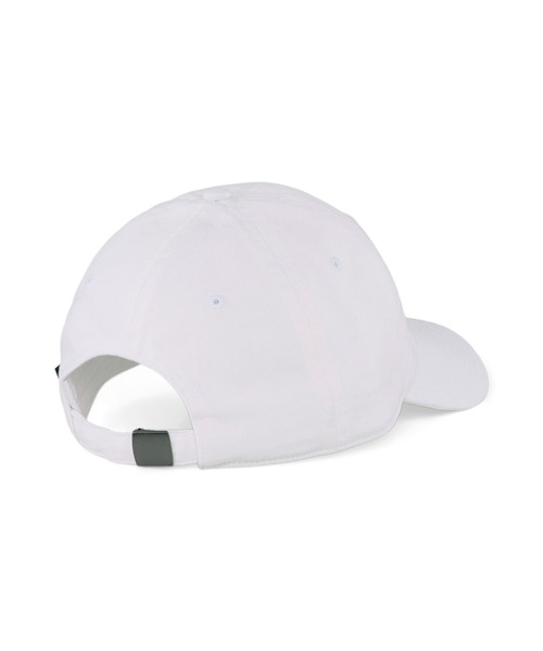 PUMA（プーマ）の「PUMA プーマ ユニセックス プライム ダッド キャップ（キャップ・メンズ・ブラック系その他/ホワイト系その他・フリー）」の8枚目の写真