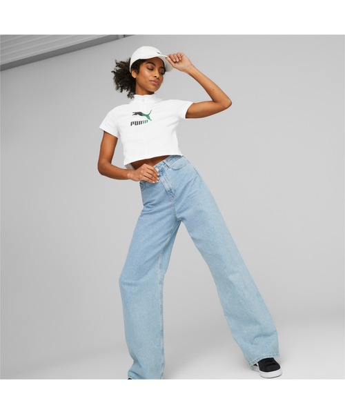 PUMA（プーマ）の「PUMA プーマ ユニセックス プライム ダッド キャップ（キャップ・メンズ・ブラック系その他/ホワイト系その他・フリー）」の6枚目の写真