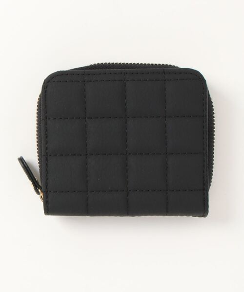 Mignonjour(ミニョンジュール)の「Mignonjour/二つ折り財布 M2131(財布・レディース・ブラック/グレー/ホワイト/ピンク・FREE)」の9枚目の写真