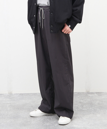 【美品】 seya. スラックス seya. パンツ スラックス 「seya. / セヤ」BOSFOR EASY PANTS
