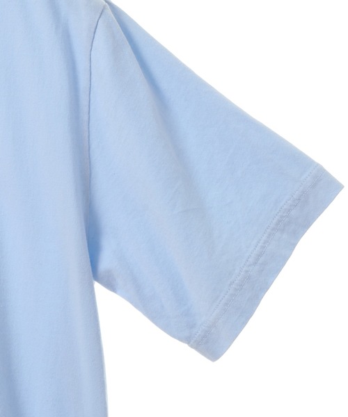 Candy Stripper(キャンディストリッパー)の「CANDY'S BURGER Tシャツ(Tシャツ/カットソー・レディース・ライトピンク/オフホワイト/ライトブルー/ブラック・4/2/3)」の7枚目の写真