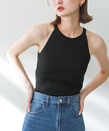 SENSE OF PLACE by URBAN RESEARCH | カップツキアメスリニットタンクトップ(タンクトップ)