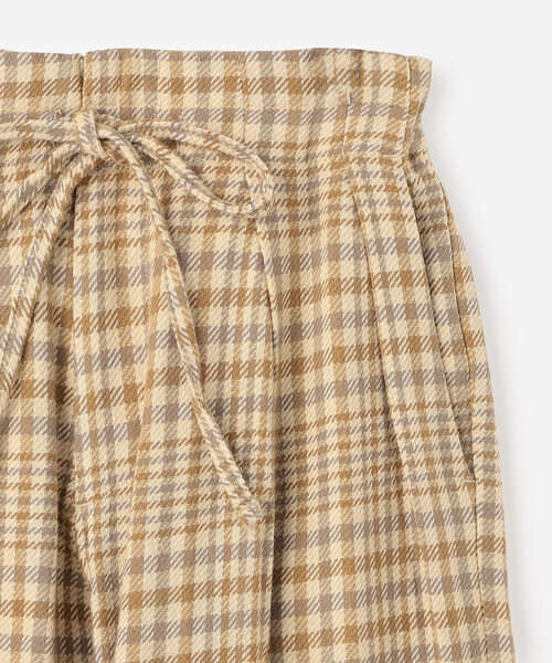 MONITALY モニタリー　WESTERN WIDE PANTS MONITALY モニタリー WESTERN WIDE PANTS