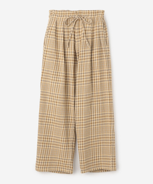 MONITALY モニタリー　WESTERN WIDE PANTS MONITALY モニタリー WESTERN WIDE PANTS