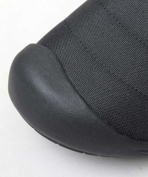 GERRY(ジェリー)の「もちもち高反発インソール CORDURA モックシューズ / キャンプ スリッポン / サボ / モックスリッポン(スリッポン・メンズ・ブラック・M/L/LL)」の8枚目の写真