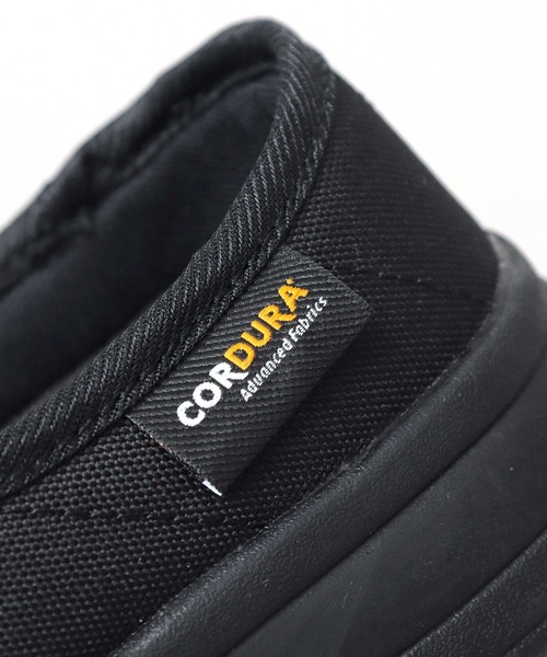 GERRY(ジェリー)の「もちもち高反発インソール CORDURA モックシューズ / キャンプ スリッポン / サボ / モックスリッポン(スリッポン・メンズ・ブラック・M/L/LL)」の10枚目の写真