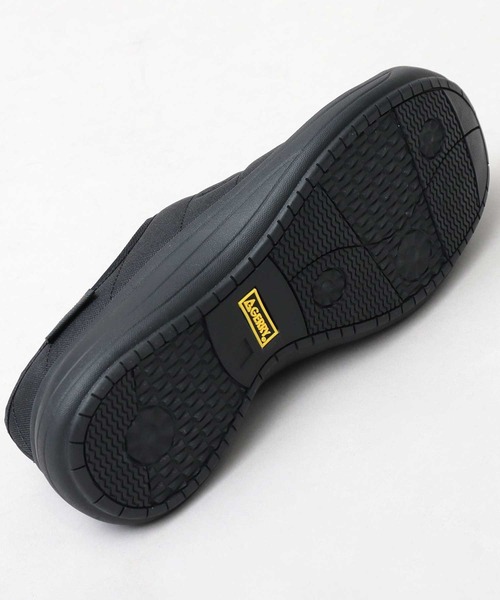 GERRY(ジェリー)の「もちもち高反発インソール CORDURA モックシューズ / キャンプ スリッポン / サボ / モックスリッポン(スリッポン・メンズ・ブラック・M/L/LL)」の12枚目の写真